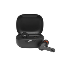 JBL Live Pro+ TWS - Black - True wireless Noise Cancelling earbuds - Hero